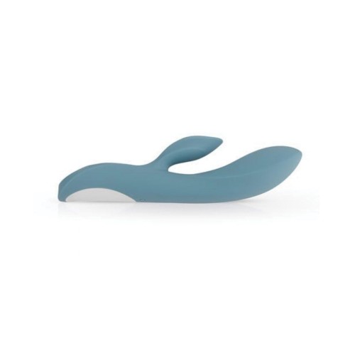 Bloom The Violet Rabbit Vibrator - Teal