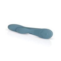 Bloom The Violet Rabbit Vibrator - Teal