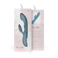 Bloom The Violet Rabbit Vibrator - Teal