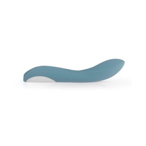 Bloom The Rose G-Spot Vibrator - Teal