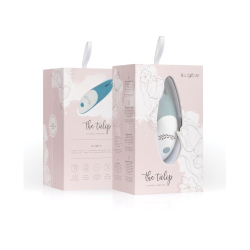 Bloom El Tulip - Vibrador Clitoriano Elegante