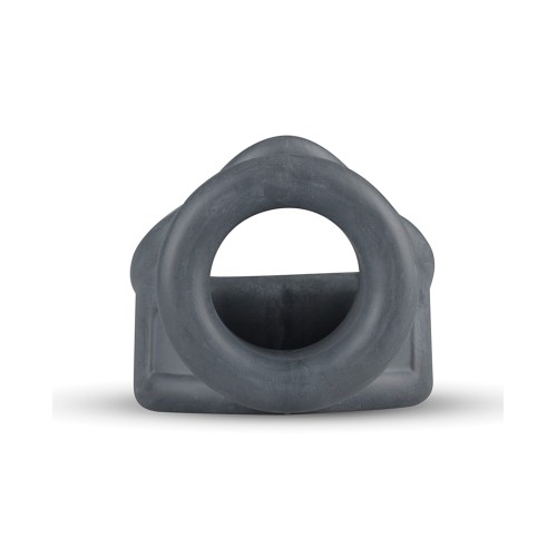 Boners Liquid Silicone Cocksling - Black