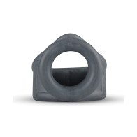 Boners Liquid Silicone Cocksling - Black