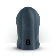 Boners Vibrating Hand Job Stroker Black