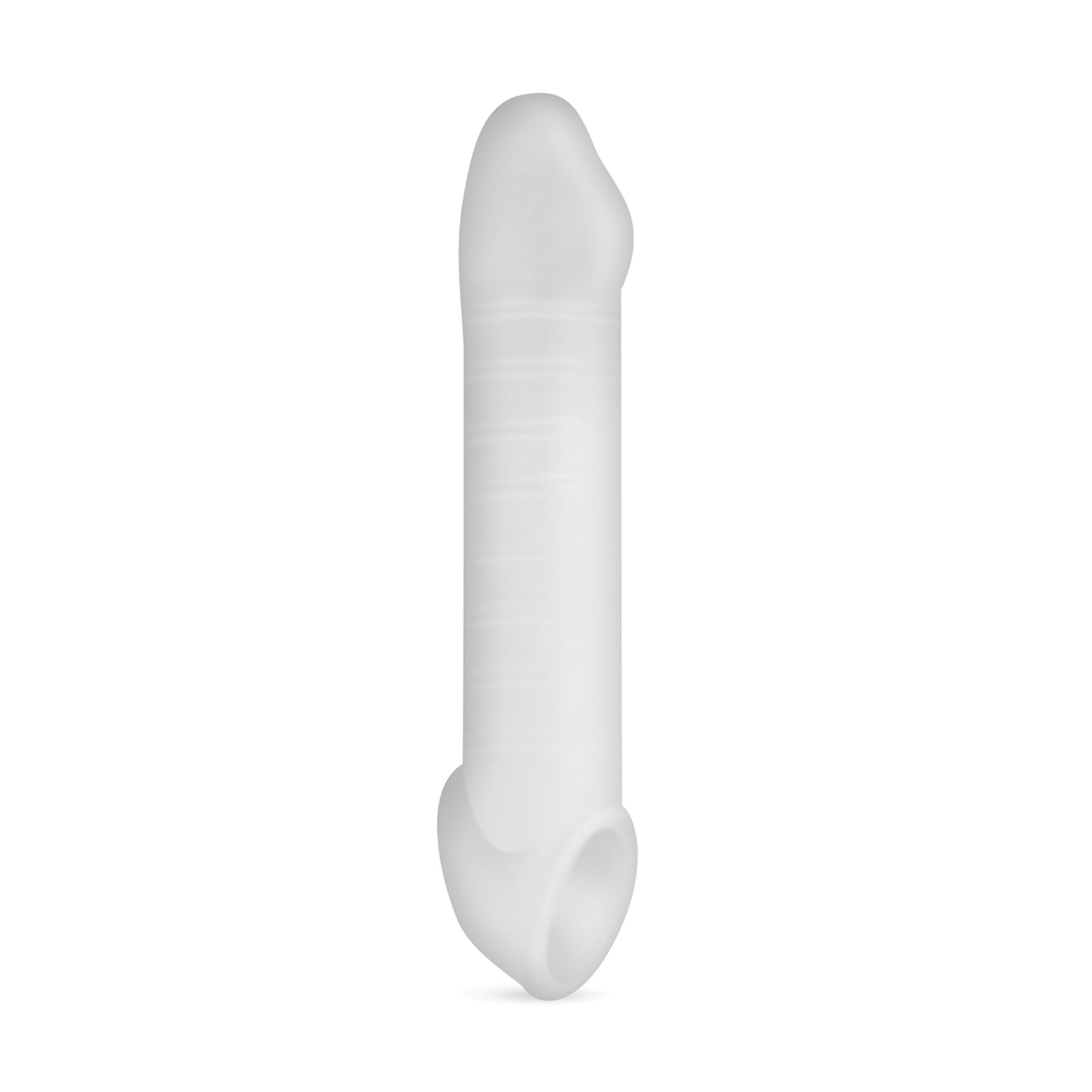 Boners Supporting Penis Sleeve White