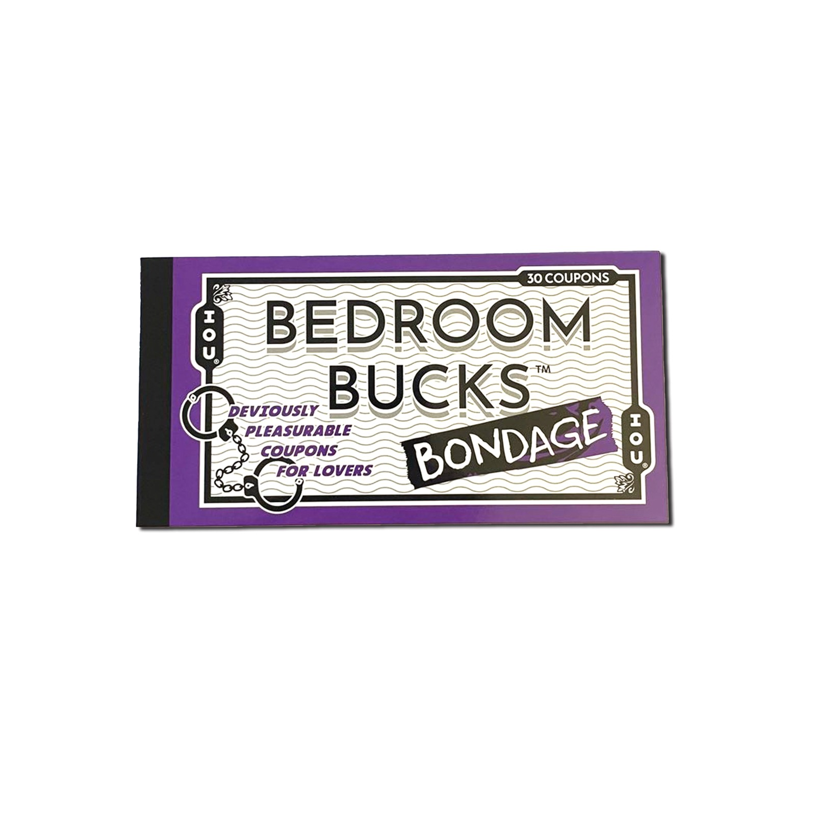 Bedroom Bondage Bucks Coupons for Pleasure