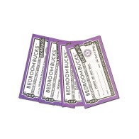 Bedroom Bondage Bucks Coupons for Pleasure