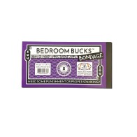 Bedroom Bondage Bucks Coupons for Pleasure