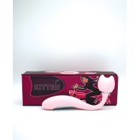 Purrs Like A Kitten Estimulador & Vibrador de Natalie Rosa