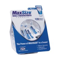 Crema Swiss Navy Max Size - Aumento Masculino Instantáneo