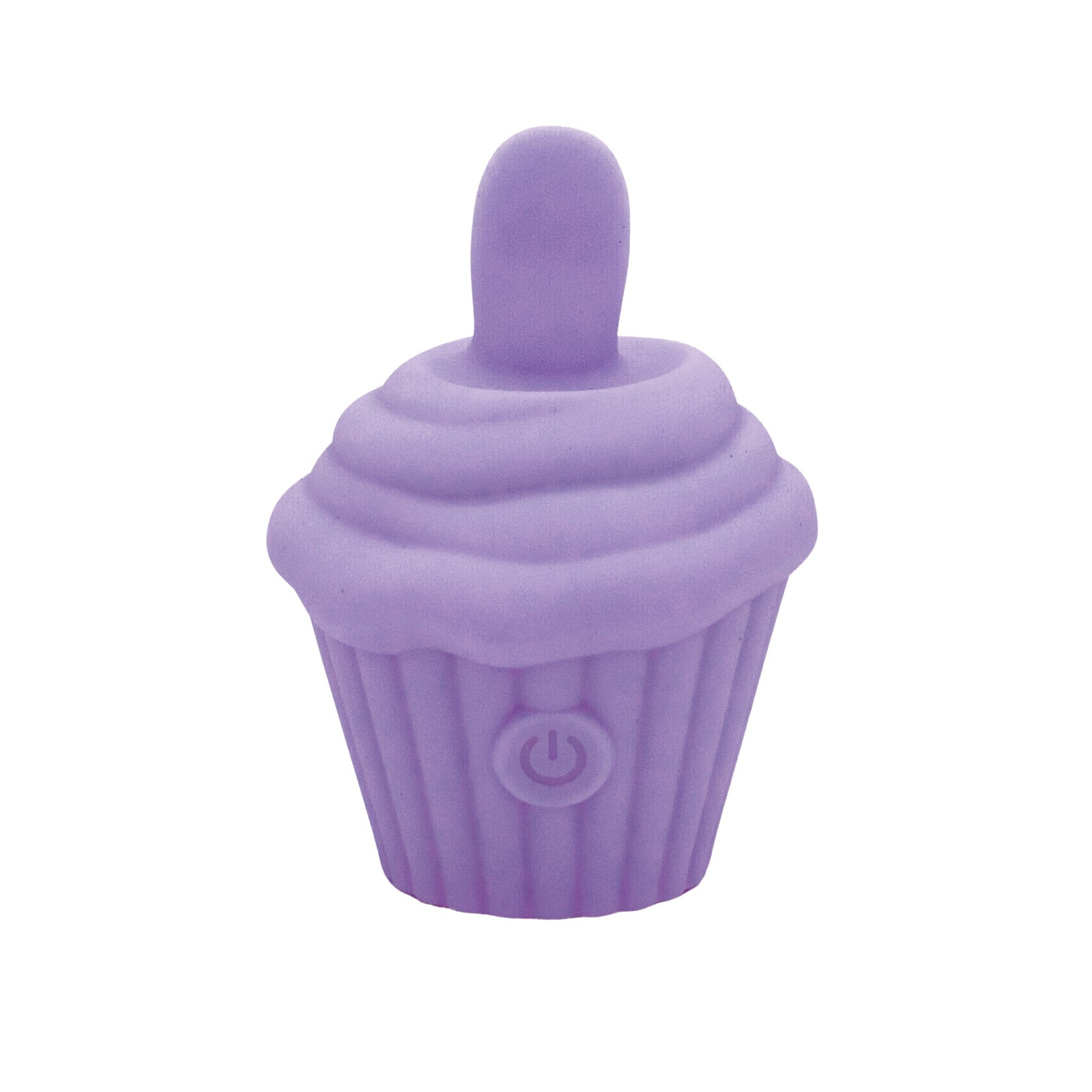 Natalie's Cake Eater Cupcake Flicker Toy Purple