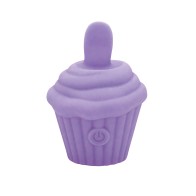 Natalie's Cake Eater Cupcake Flicker Toy Purple