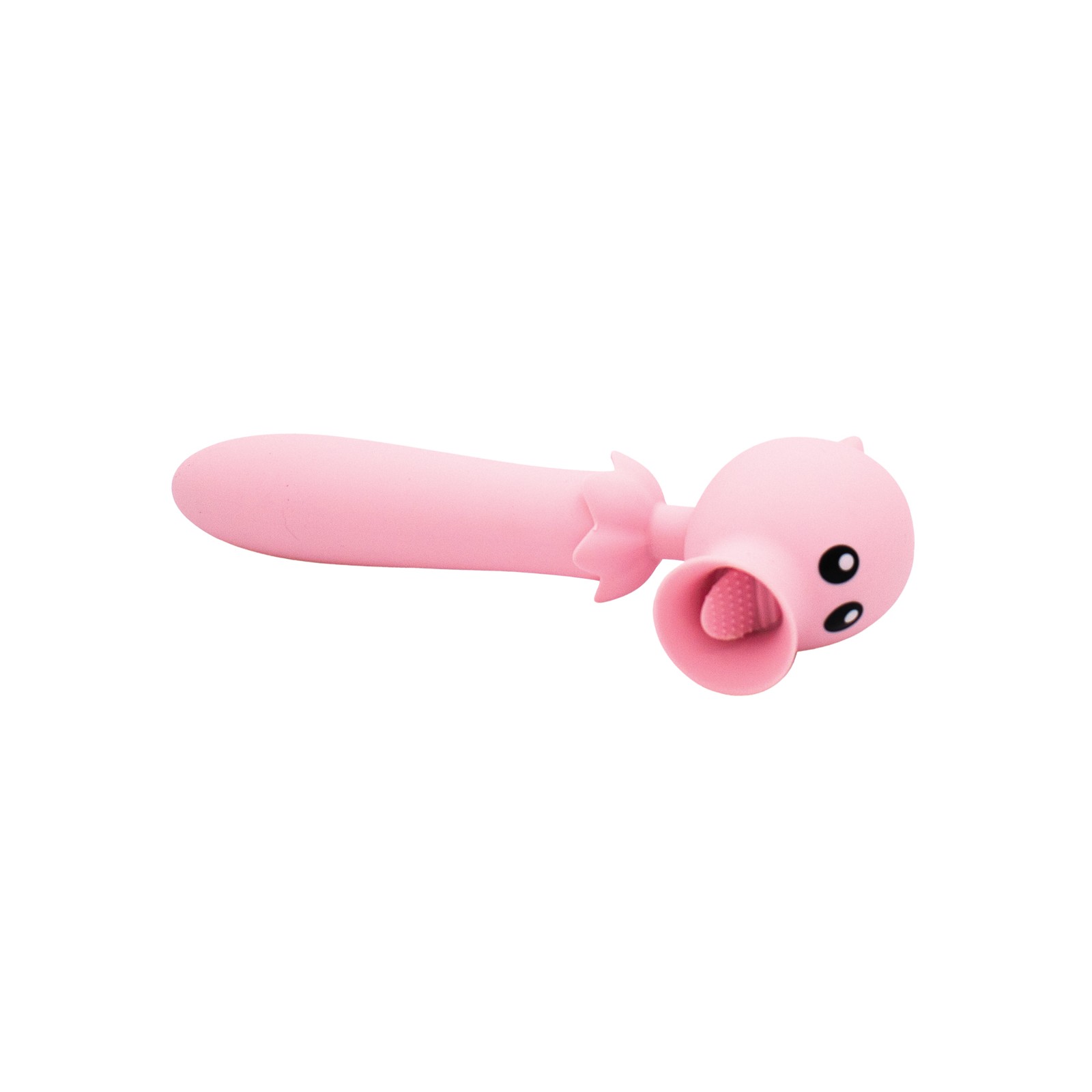 Natalie's Toy Box Lick n Stick Clit Flicker GSpot Vibe Pink