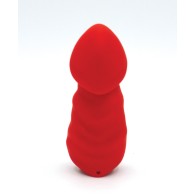 Natalie's Little Red Bullet Vibrator Red - Powerful and Discreet