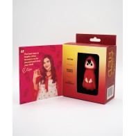 Natalie's Little Red Bullet Vibrator Red - Powerful and Discreet