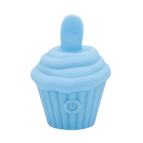 Natalie Toy Box Cake Eater Cupcake Flicker Azul