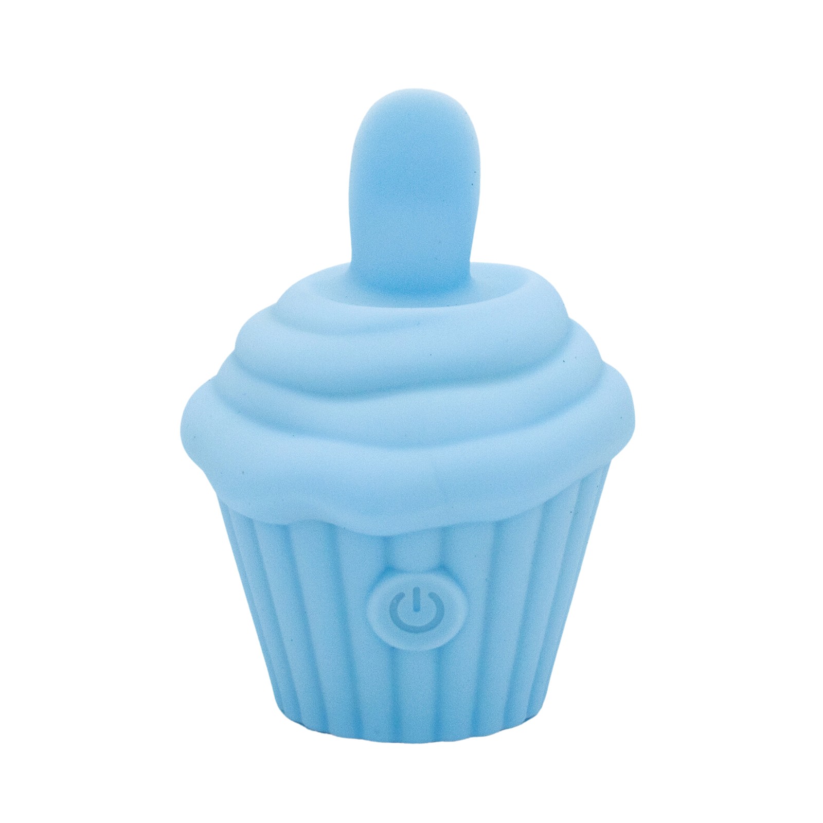 Natalie Toy Box Cake Eater Cupcake Flicker Azul