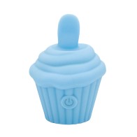 Natalie Toy Box Cake Eater Cupcake Flicker Azul