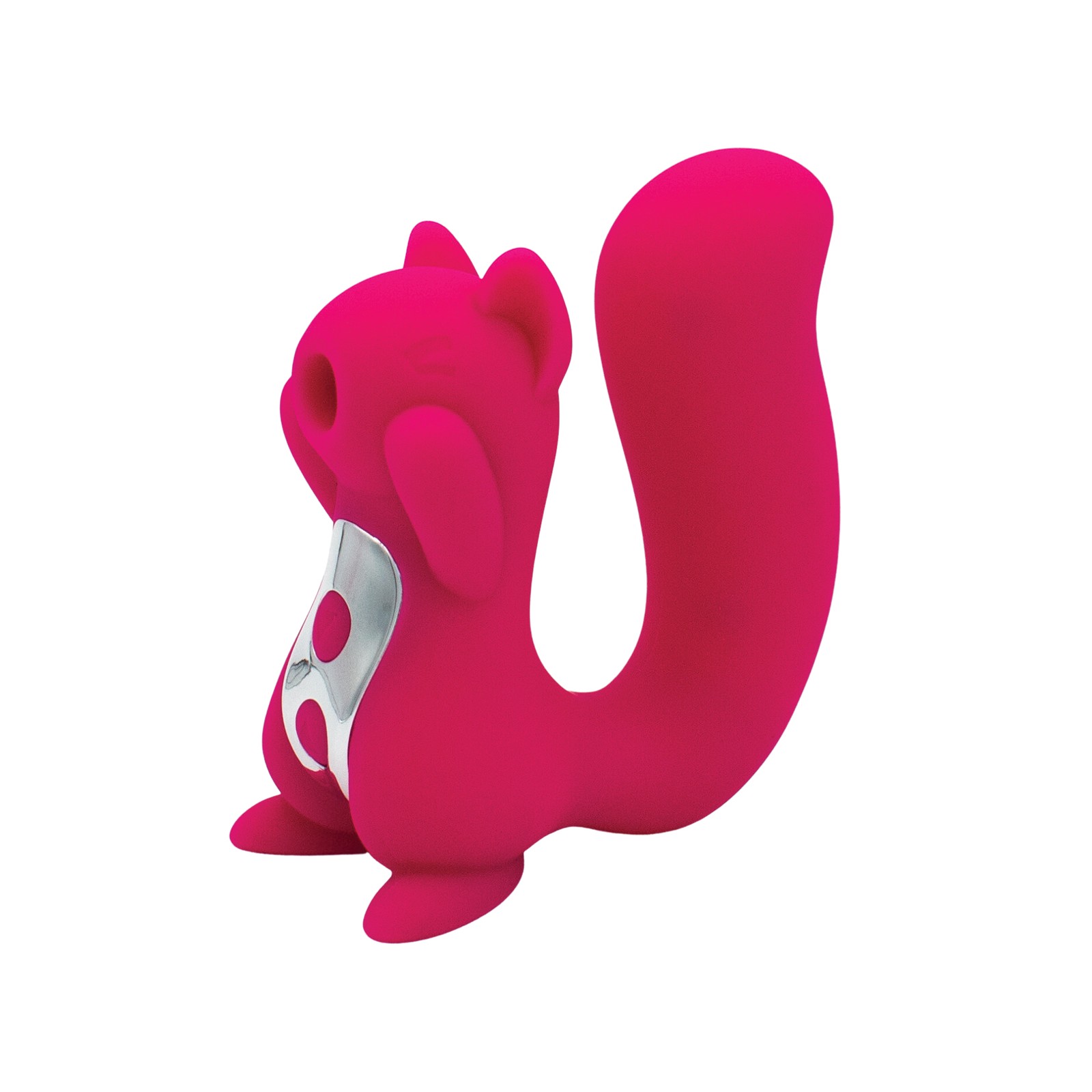 Natalie's Toy Box Screaming Squirrel Vibrator - Fun Experience