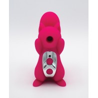 Natalie's Toy Box Screaming Squirrel Vibrator - Fun Experience