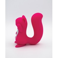 Vibrador Screaming Squirrel de Natalie's Toy Box - Experiencia Divertida