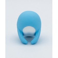 Natalie's Toy Box Heavenly Humpback Finger Vibe - Blue