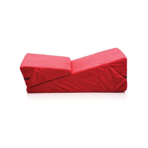 Bedroom Bliss Love Cushion Set - Red