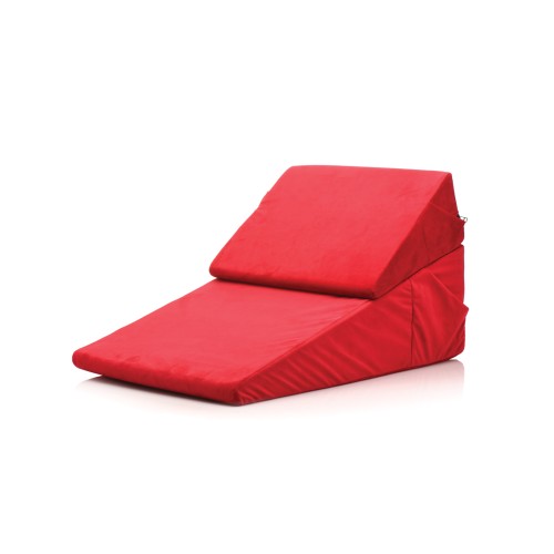 Bedroom Bliss Love Cushion Set - Red