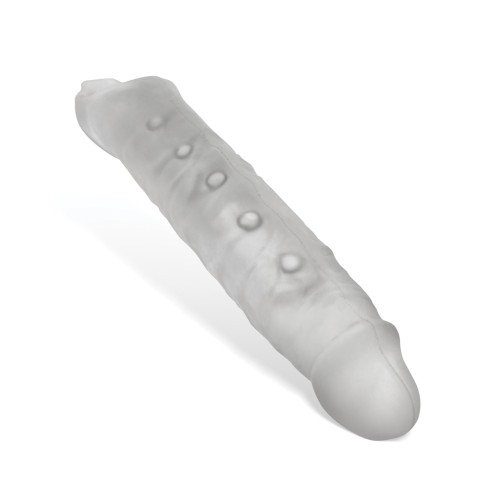 Funda para Pene Oxballs Snake Deep-Reacher - Claro Hielo