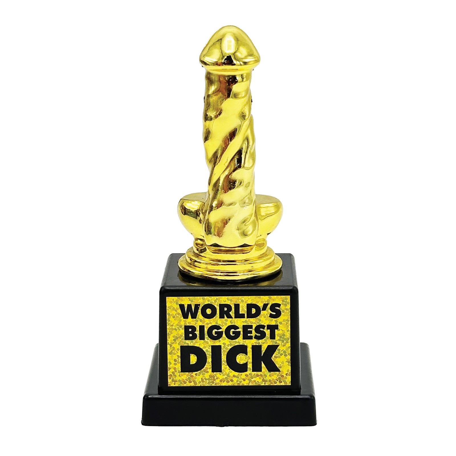 World's Biggest Dick Trophy - Hilarious Award