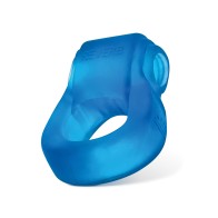 Anillo para el Pene Glowdick de Oxballs con LED para Estimulación Mejorada