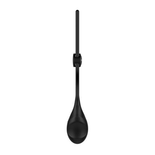 Anillo Vibrador Lasso Nexus Forge - Negro