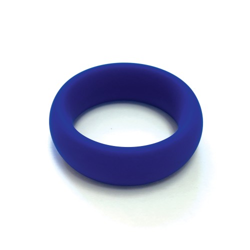 Spartacus 1.5 Wide Silicone Donut Ring for Enhanced Erection