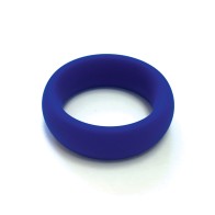 Spartacus 1.5 Wide Silicone Donut Ring for Enhanced Erection