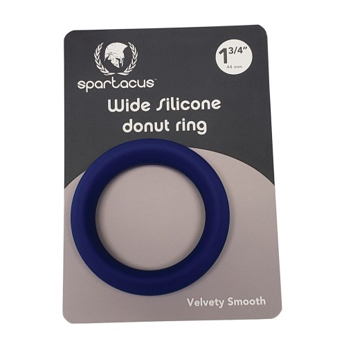 Anillo Donut de Silicona Ancha Spartacus