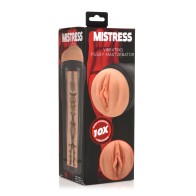 Masturbador Vibrante Mistress de Curve Toys