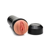 Curve Toys Mistress Vibrating Pussy Masturbator