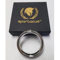 Anillo C Donut de Acero Inoxidable Spartacus