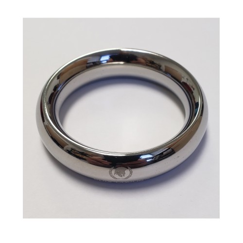 Spartacus Stainless Steel Donut C-Ring