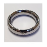 Anillo C Donut de Acero Inoxidable Spartacus