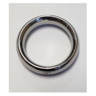 Spartacus Stainless Steel Donut C-Ring