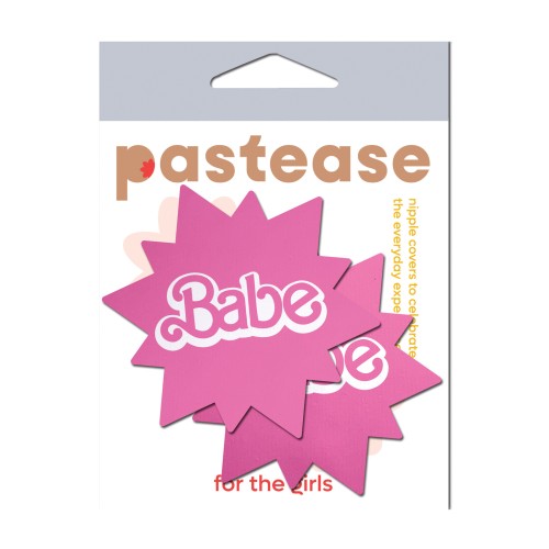 Pastease Premium Sun Babe Pink OS