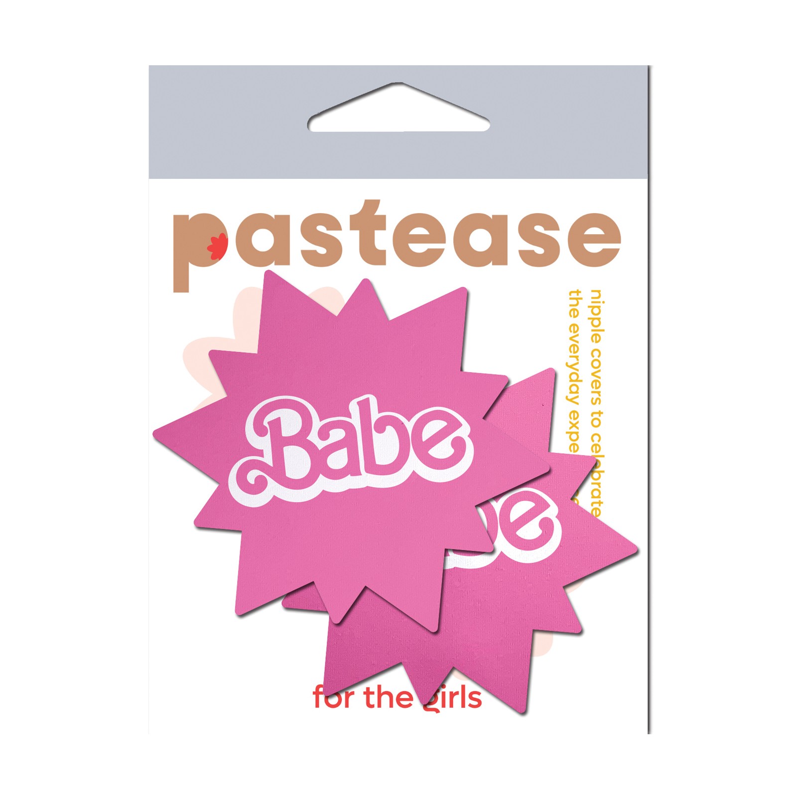 Pastease Premium Sun Babe Pink OS