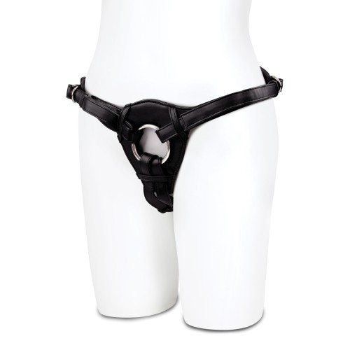 Lux Fetish Adjustable Strap-On Harness