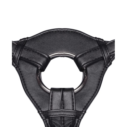 Lux Fetish Adjustable Strap-On Harness