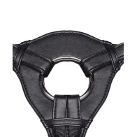 Lux Fetish Adjustable Strap-On Harness