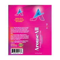 Gel Estimulante Femenino ArouseAll - 0.5 oz