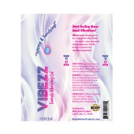 VIBEZZ Stimulating Gel