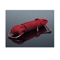 Pleasure Collection Silky Rope - Ultimate Bondage