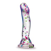 Blush Neo Elite Hanky Panky Dildo Glow in the Dark